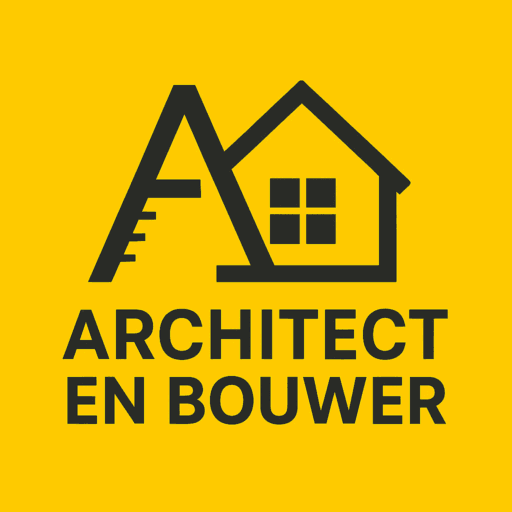 LOGO A+B Geel Architect en Bouwer