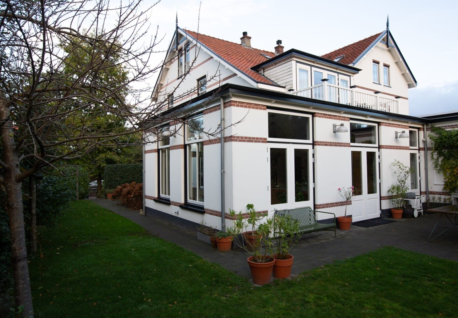 Architect en Bouwer, wonen